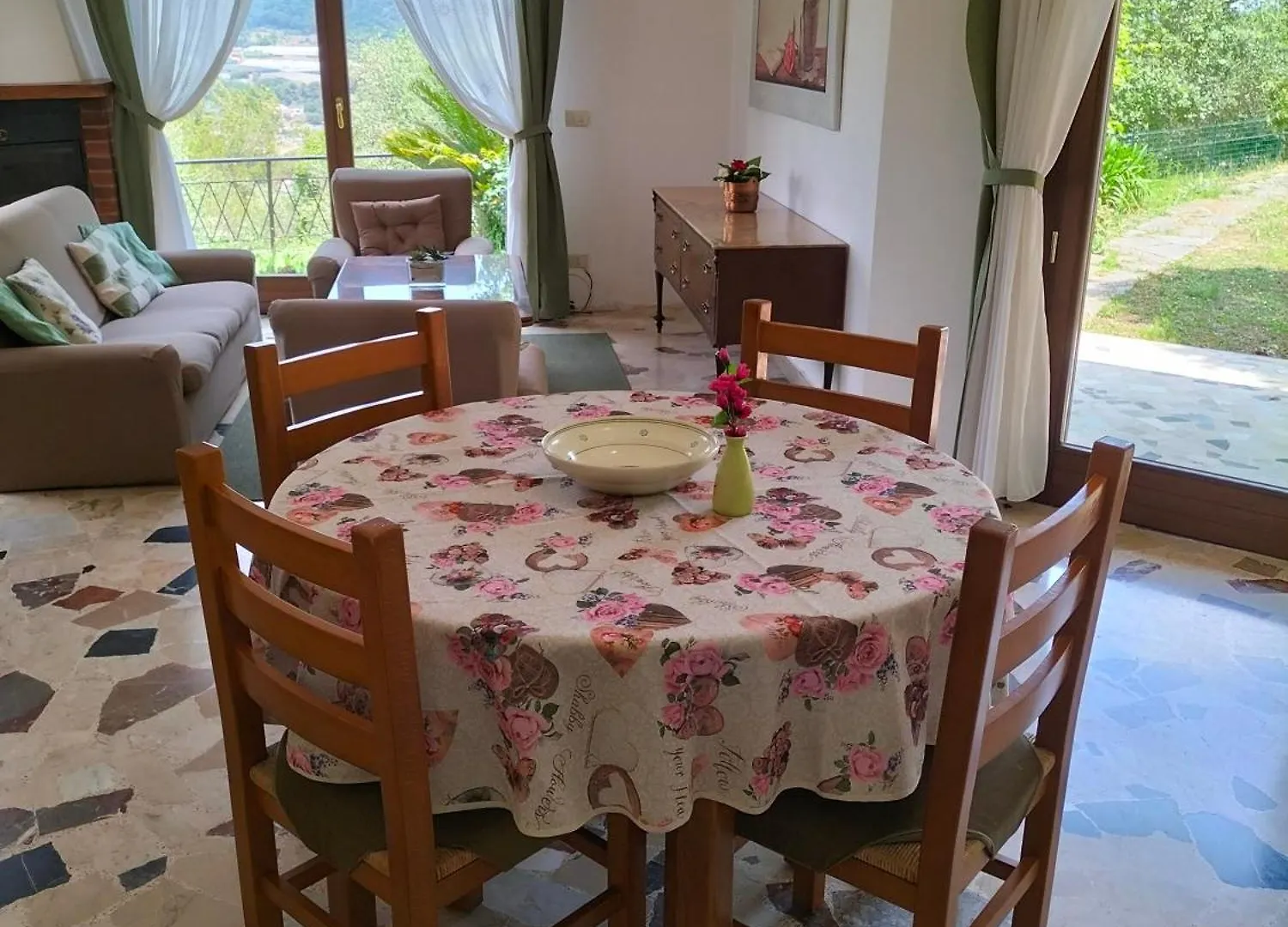Appartamento Casa Magnolia Camporosso